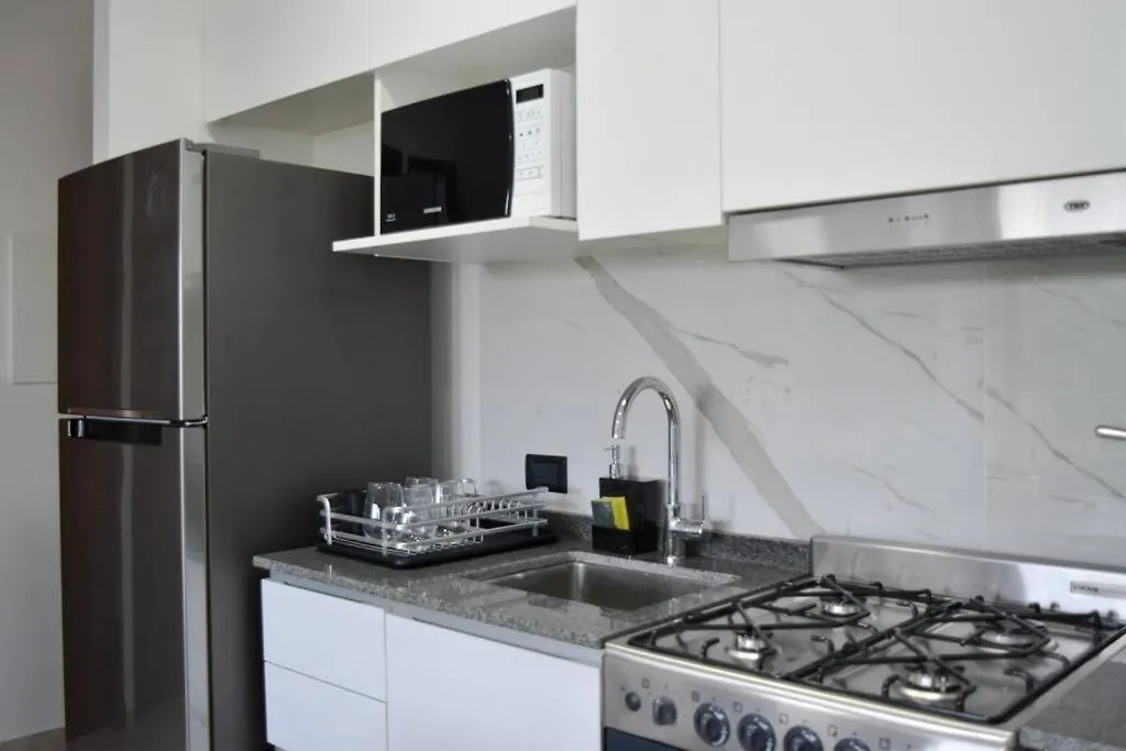 Parque Pueyrredon Apartamento Mendoza 0*,