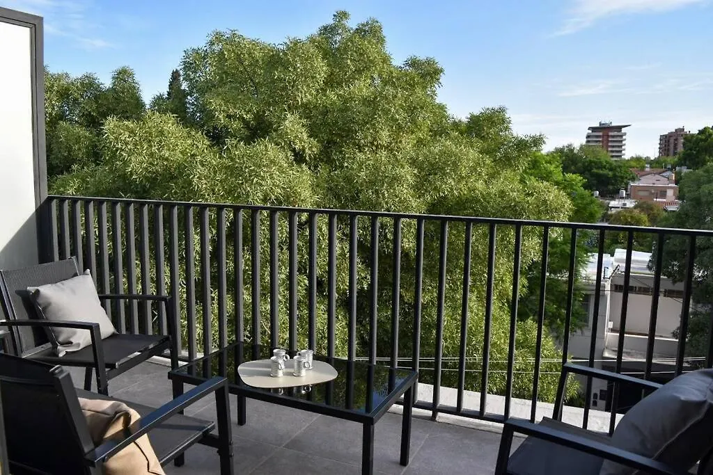 Parque Pueyrredon Apartamento Mendoza