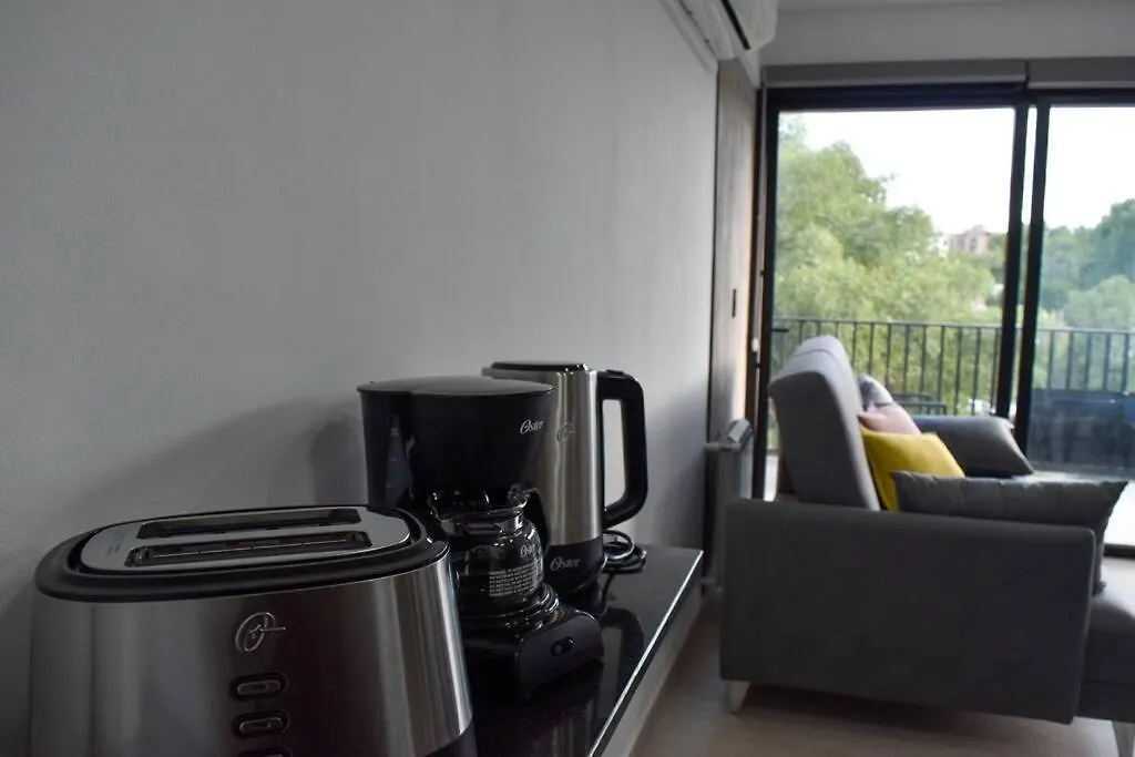 Parque Pueyrredon Apartamento Mendoza
