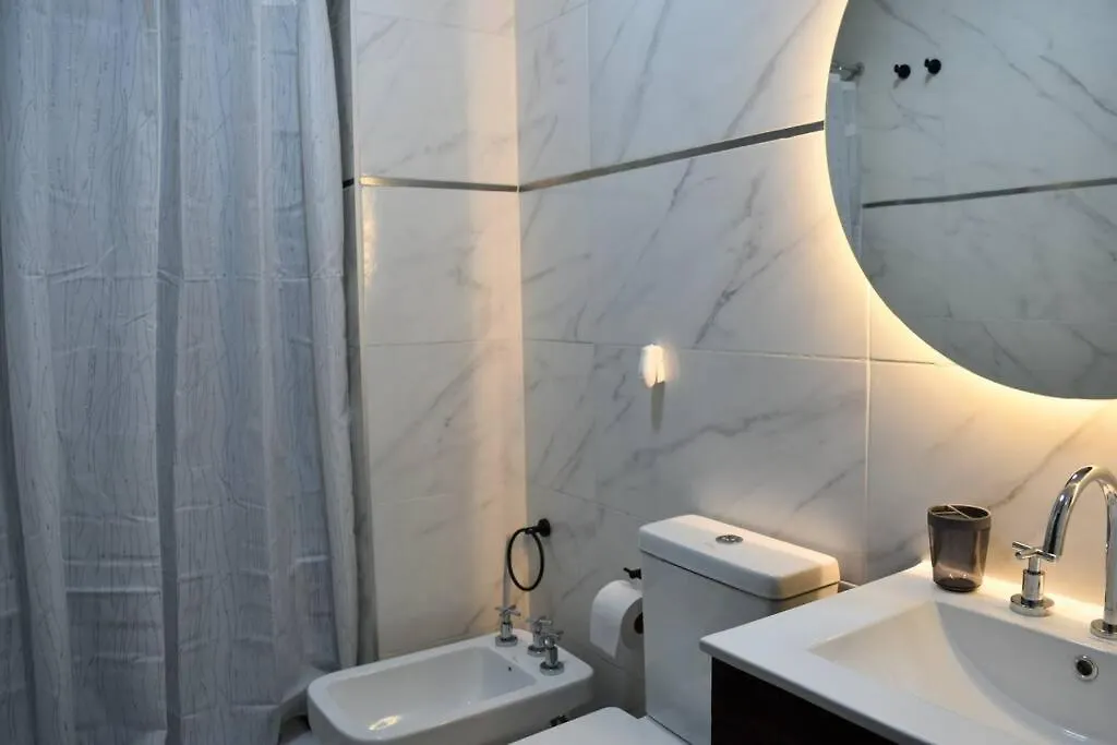 Parque Pueyrredon Apartamento Mendoza