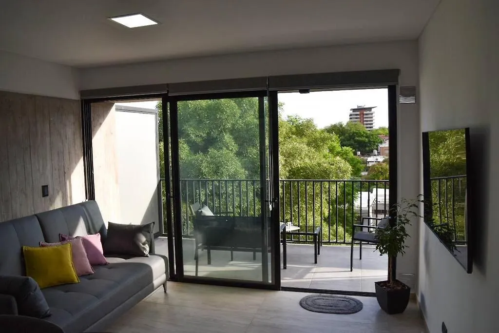 Parque Pueyrredon Apartamento Mendoza Argentina