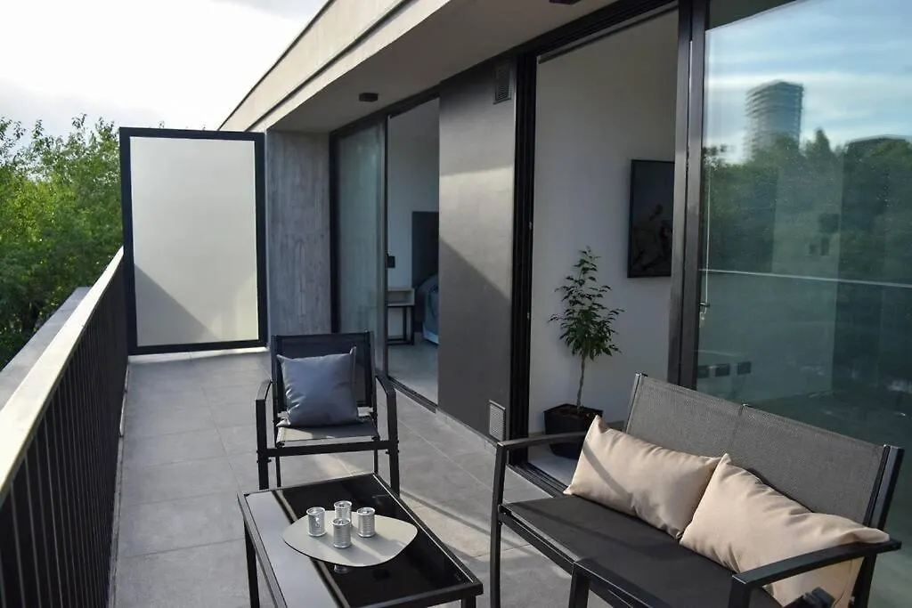 Parque Pueyrredon Apartamento Mendoza